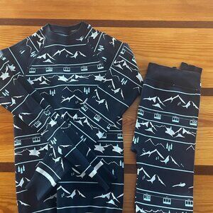 Sweaty Betty Base Layer Set xs..new without tags